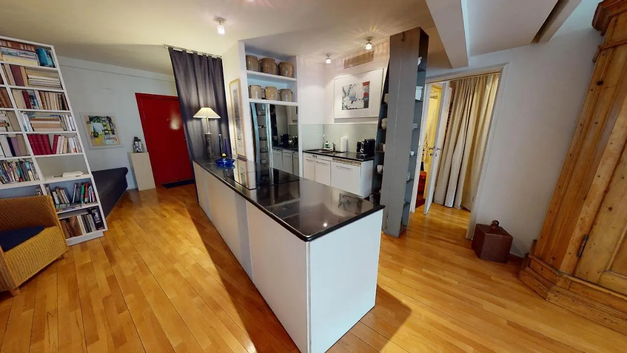 Chez Nadou- Exclusiv Loft At St Stephen Cathedral Vienna Lejlighed